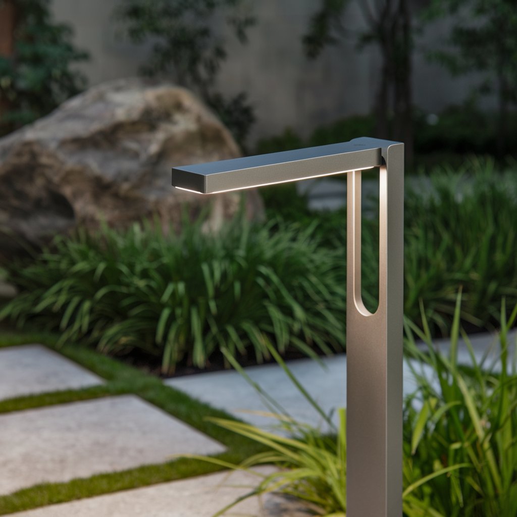 Exterior Ground Lights