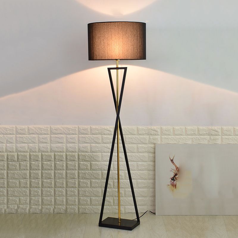 Eryn Retro Stativlampe | Metall & Keramik | Mehrfarbig | LED Lichtquelle | G9 Fassung | 5 Lichter | Für Schlafzimmer & Wohnzimmer | Innengebrauch