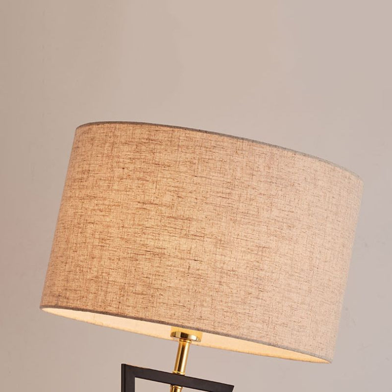 Eryn Retro Stativlampe | Metall & Keramik | Mehrfarbig | LED Lichtquelle | G9 Fassung | 5 Lichter | Für Schlafzimmer & Wohnzimmer | Innengebrauch