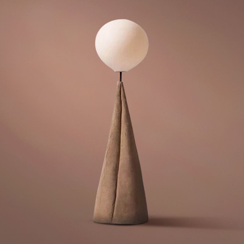 Carins Design LED Lampe | Rot/Braun Metall und Keramik | Wohnzimmer und Esszimmer | Moderner Stil | 5 Licht G9 | Inklusive Lichtquelle | IP20