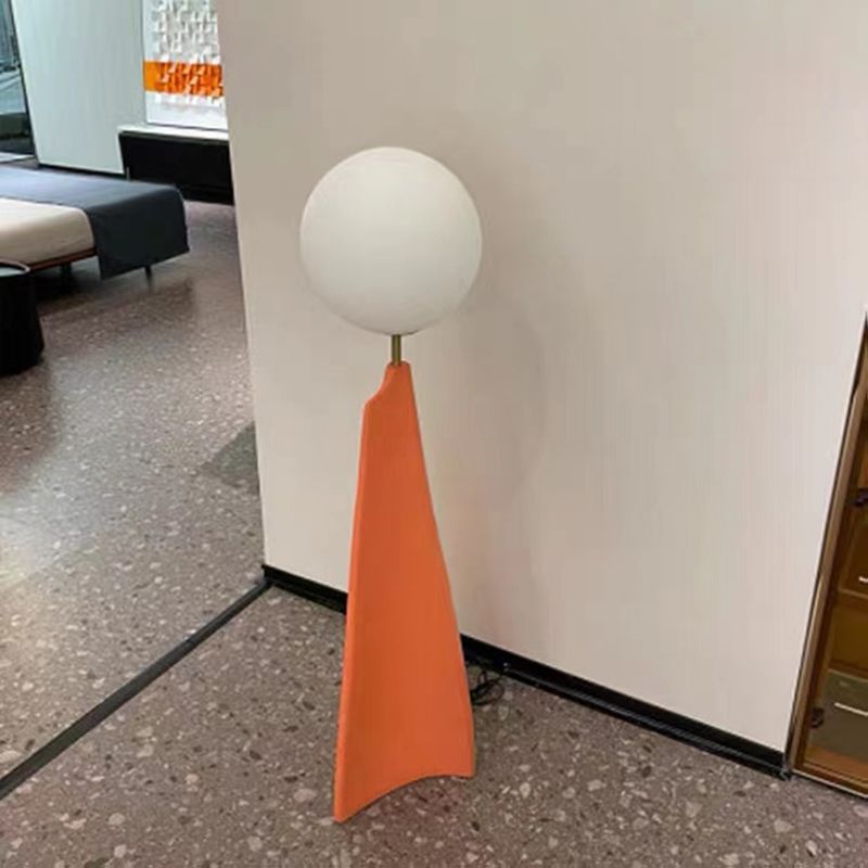 Carins Design LED Lampe | Rot/Braun Metall und Keramik | Wohnzimmer und Esszimmer | Moderner Stil | 5 Licht G9 | Inklusive Lichtquelle | IP20