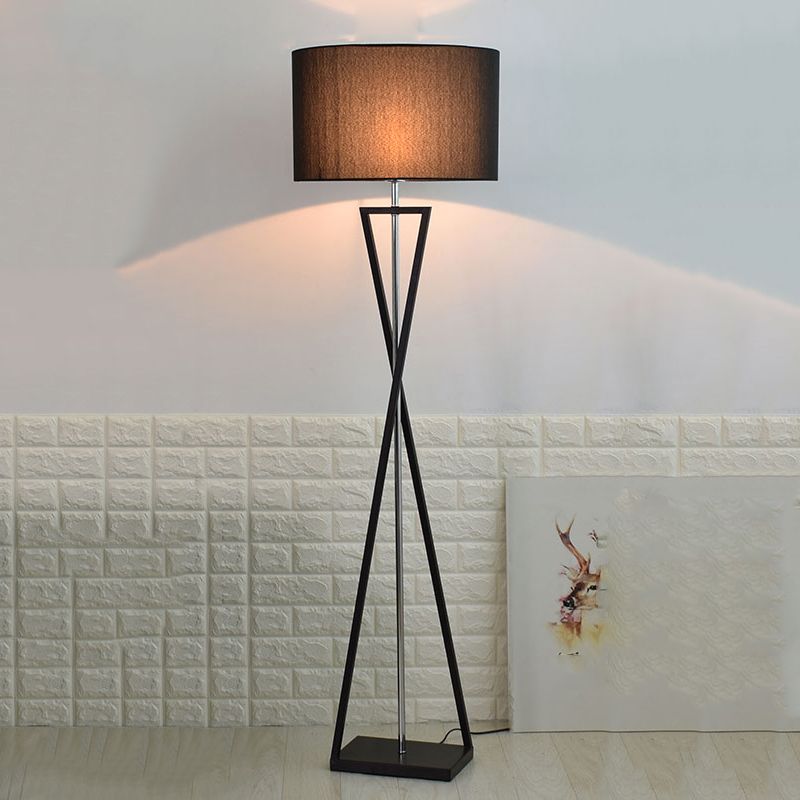 Eryn Retro Stativlampe | Metall & Keramik | Mehrfarbig | LED Lichtquelle | G9 Fassung | 5 Lichter | Für Schlafzimmer & Wohnzimmer | Innengebrauch