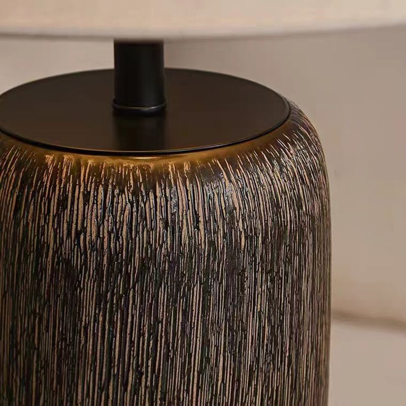 Spargel Stehendes Licht | Modernes Decken-Design | Keramischer Sockel | Weiß | Innengebrauch | Schlafzimmer/Wohnzimmer/Eßzimmer | LED Lichtquelle | 5