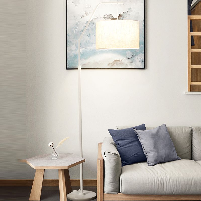 Lenivelle stilvolle Stehlampe | Modernes Design | Robuster Sockel | Ideal für Wohnzimmer oder Esszimmer | Effektive Beleuchtung | Langlebige