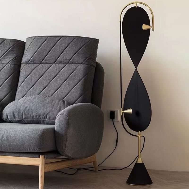 Moderne Eleganz | Tyl & Robustes Design | Schlanke Silhouette | Ideal für Wohnzimmer, Esszimmer & Büro | Hochwertige Materialien