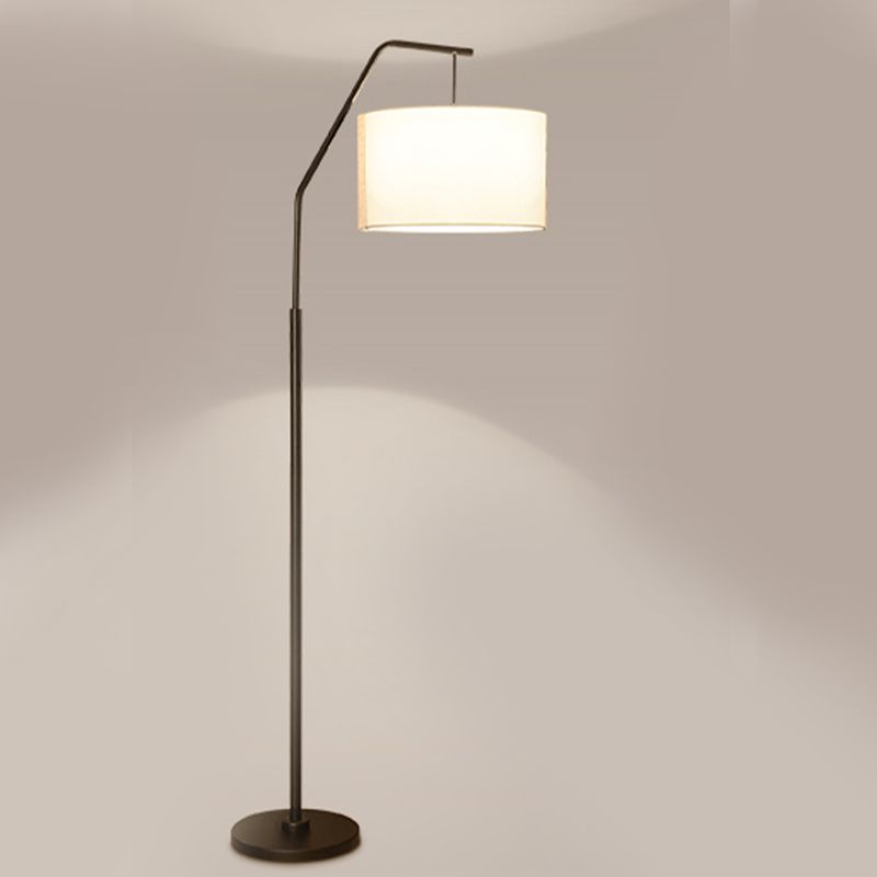 Lenivelle stilvolle Stehlampe | Modernes Design | Robuster Sockel | Ideal für Wohnzimmer oder Esszimmer | Effektive Beleuchtung | Langlebige