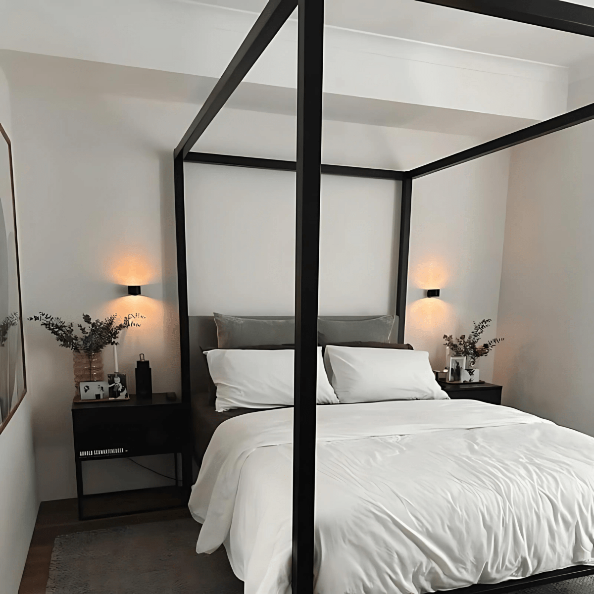 Nuvia | Draadloze LED Wandlamp