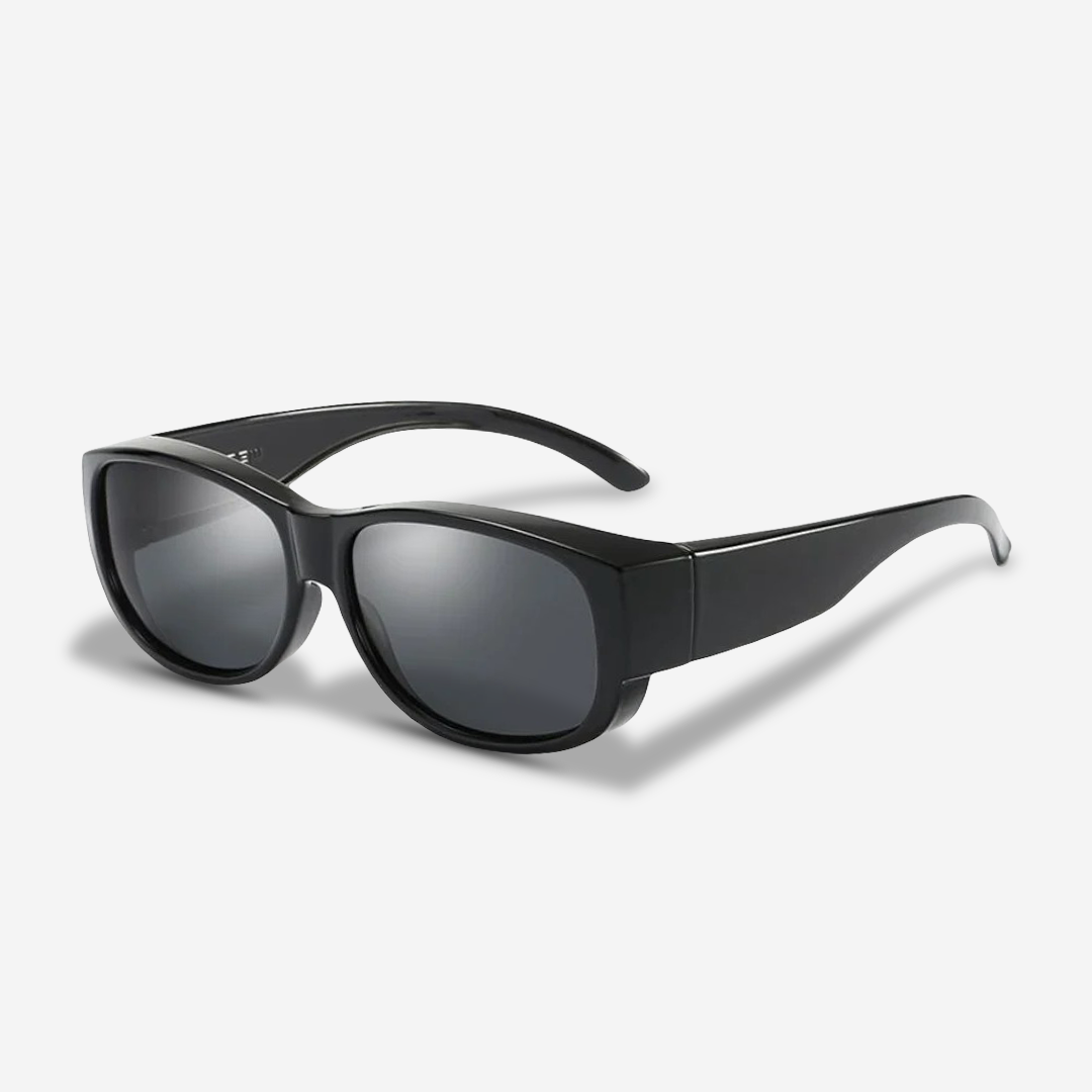 ClipShades | Stilige solbriller til brillebærere – Det perfekte solbeskyttelse til dine briller