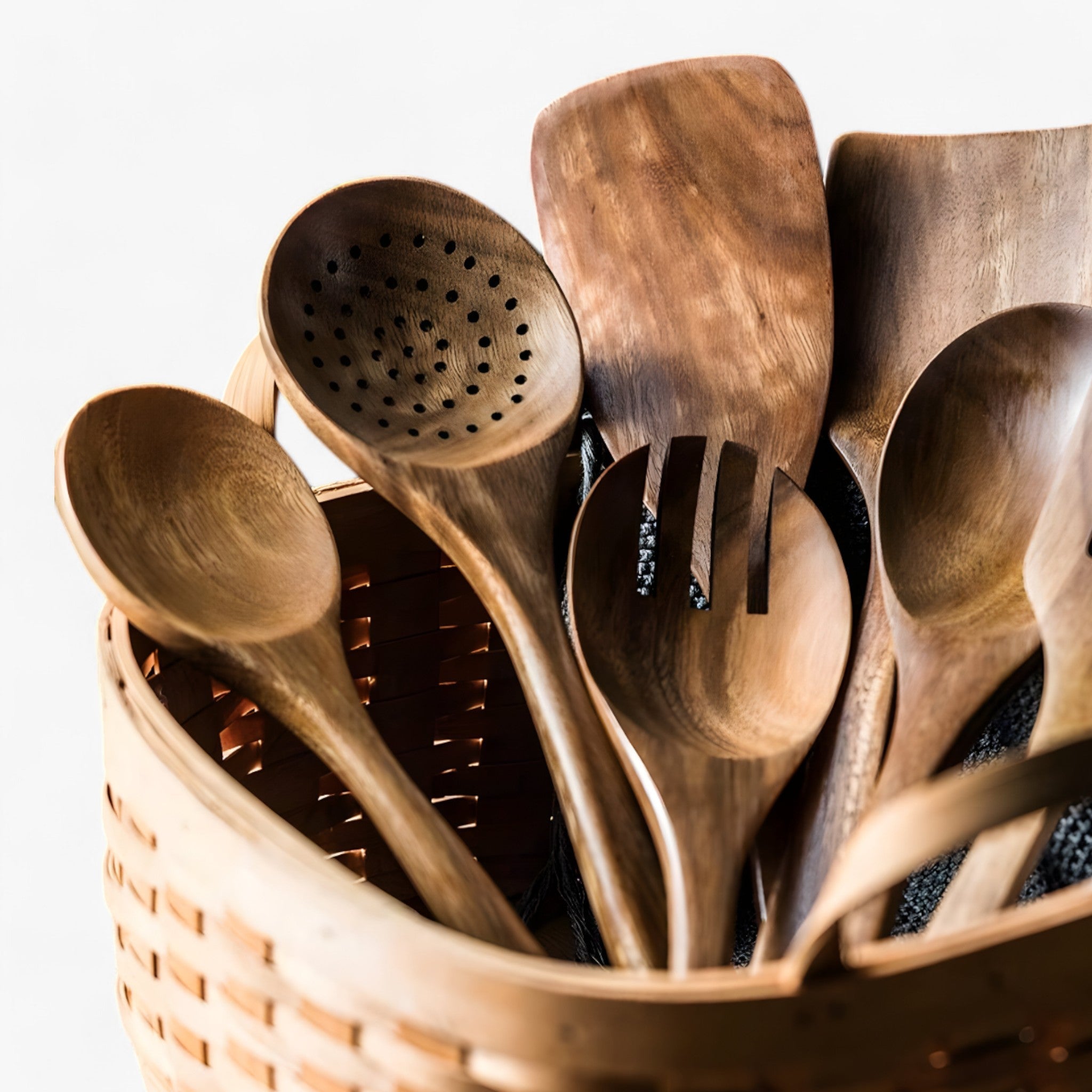 EcoChef | Bæredygtigt Køkkensæt i Træ