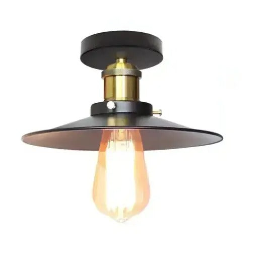 Loftslampe | Moderne Skandinavisk Design | LED Belysning | Jern/Skifer Materiale | Til Stue eller Spiseplads | CE/CCC Certificeret | 220V/240V