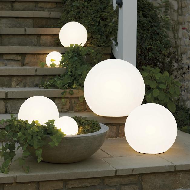 Lumières LED modernes | Télécommande | Multicolore | Diamètre 25-50 cm | Recharge USB | Portable et sûr | Pas de