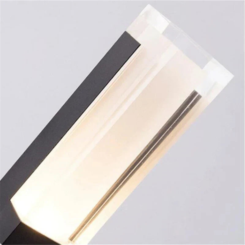 LuxeLight | Außen LED Licht | Schlankes modernes Design | Aluminium Konstruktion | Wasserdicht | Einfache Installation | Erhältlich in mehreren