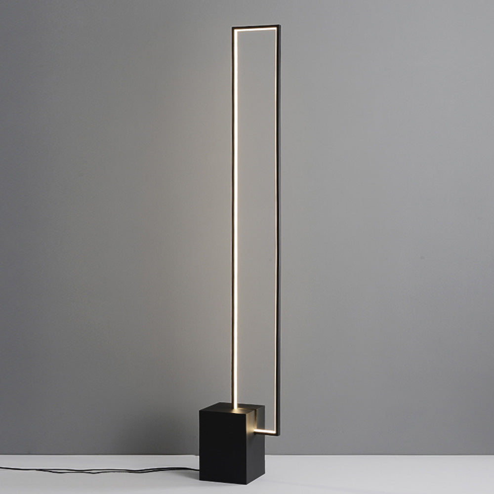 Ferliona | Minimalistisches Design | Moderne Beleuchtung | Langlebige Qualität | Ideal für Wohnzimmer, Büro &