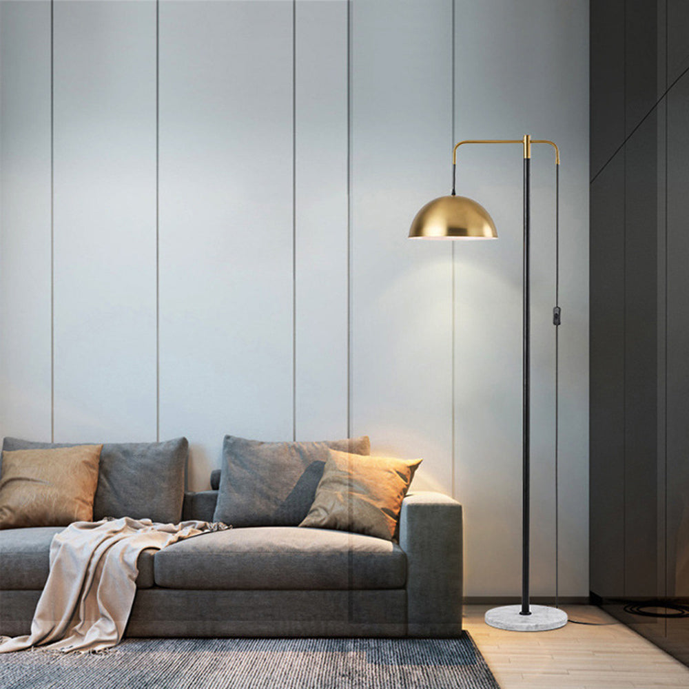 Filenria | Moderne Stehlampe | Schlankes Design | Hohe Qualität | Ideal Für Wohnzimmer, Leseecke Oder Schlafzimmer | Einfach Zu Installieren