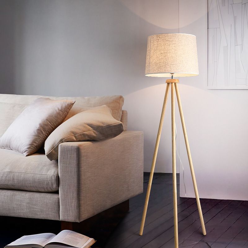Stilvolle Velensia Stehlampe | Modernes Design | Effektive Beleuchtung | Langlebige Konstruktion | Perfekt für Wohnzimmer, Schlafzimmer oder