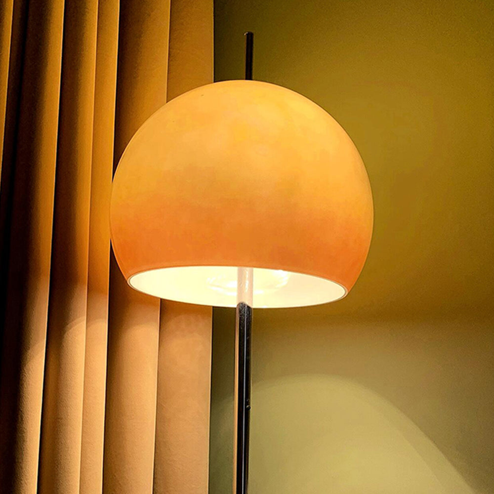 Salgado | Moderne Stehlampe | Schlankes Profil | Strapazierfähige Materialien | Effektive Beleuchtung | Perfekt für Wohnzimmer, Schlafzimmer oder