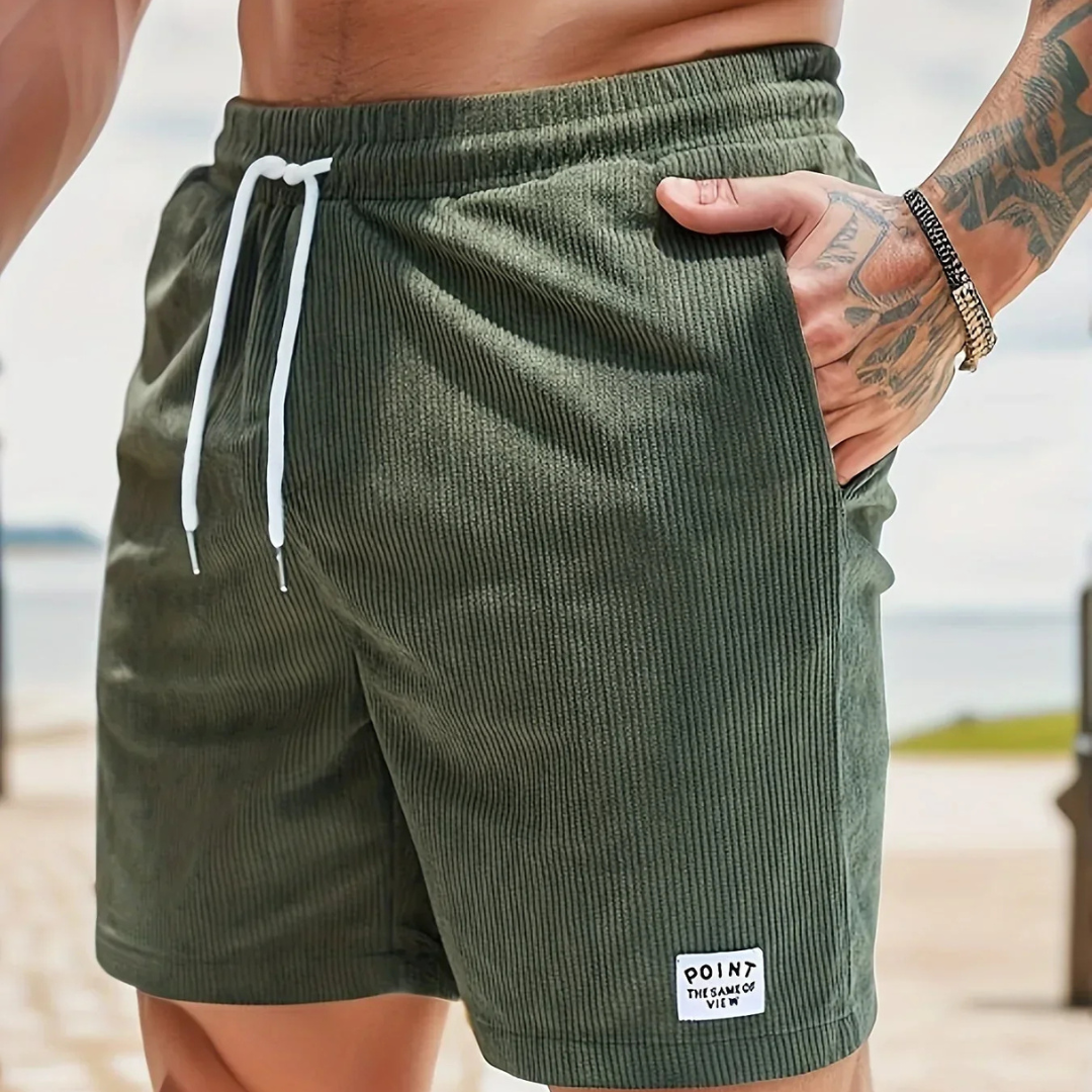 Svante | Casual og Behagelige Sommer Shorts
