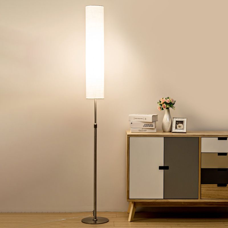 Moderne | Pernovia | Elegante Stehlampe | Stilvolles Design | Stimmungsvolle Beleuchtung | Ideal für Wohnzimmer, Schlafzimmer, Büro | Zeitloses