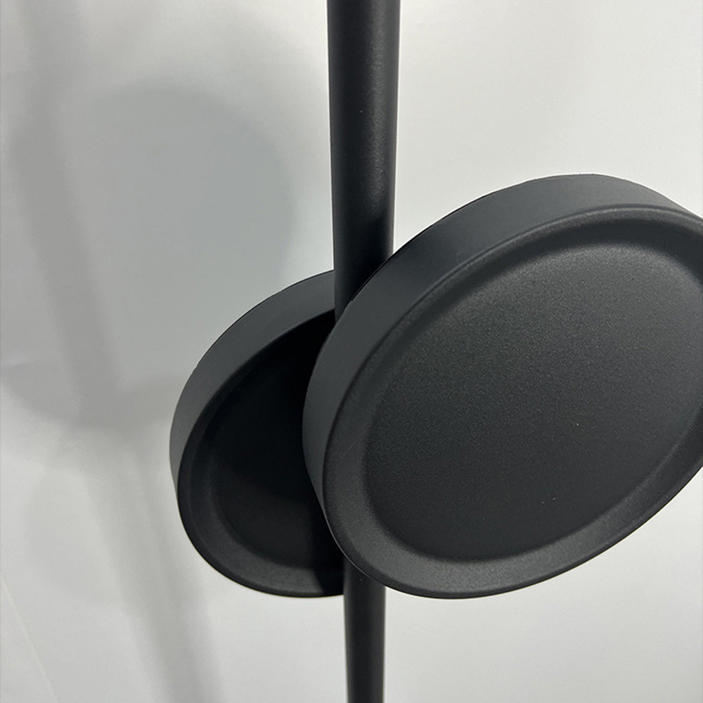 Moderne Selviani | Stilvolle Beleuchtung für das Wohnzimmer | Skandinavisches Design | Handwerk und Eleganz | Schlankes und Minimalistisches Aussehen