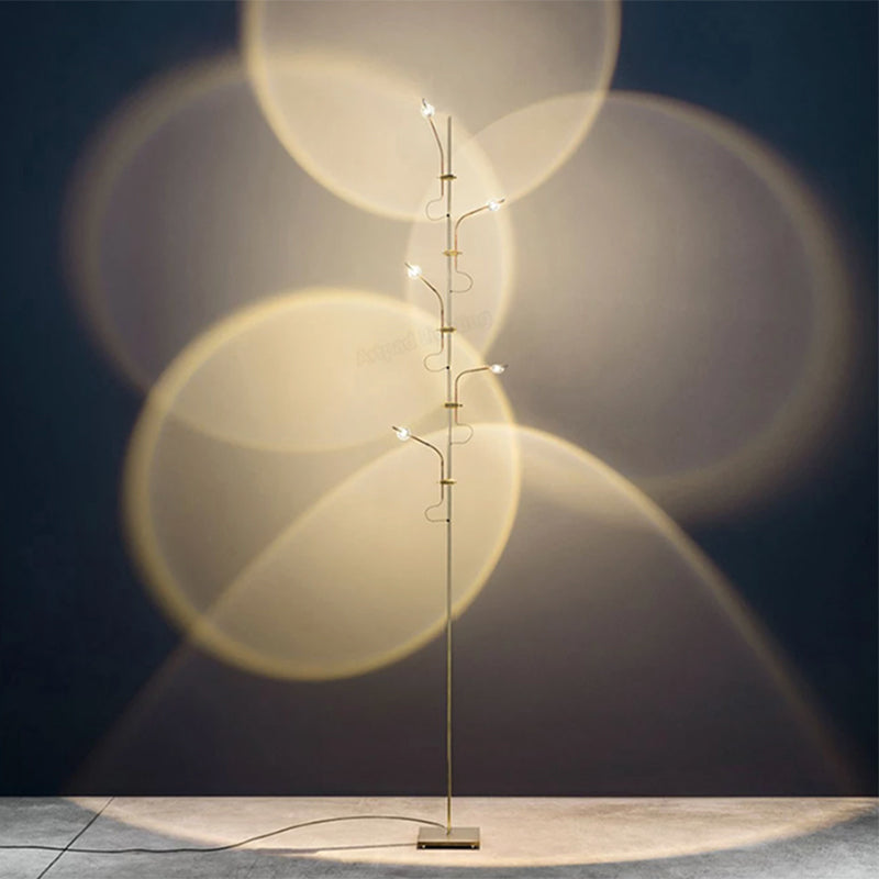 Selvione | Elegantes & Modernes Boden-Design | Hohe Qualität | Für Wohnzimmer & Schlafzimmer | Stimmungsvolle