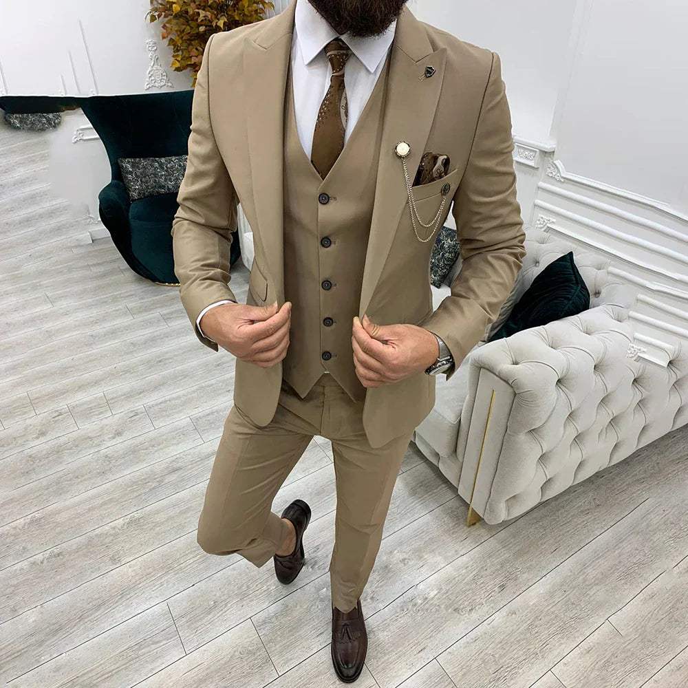 Vinc - Luksus herredragt - Visconte