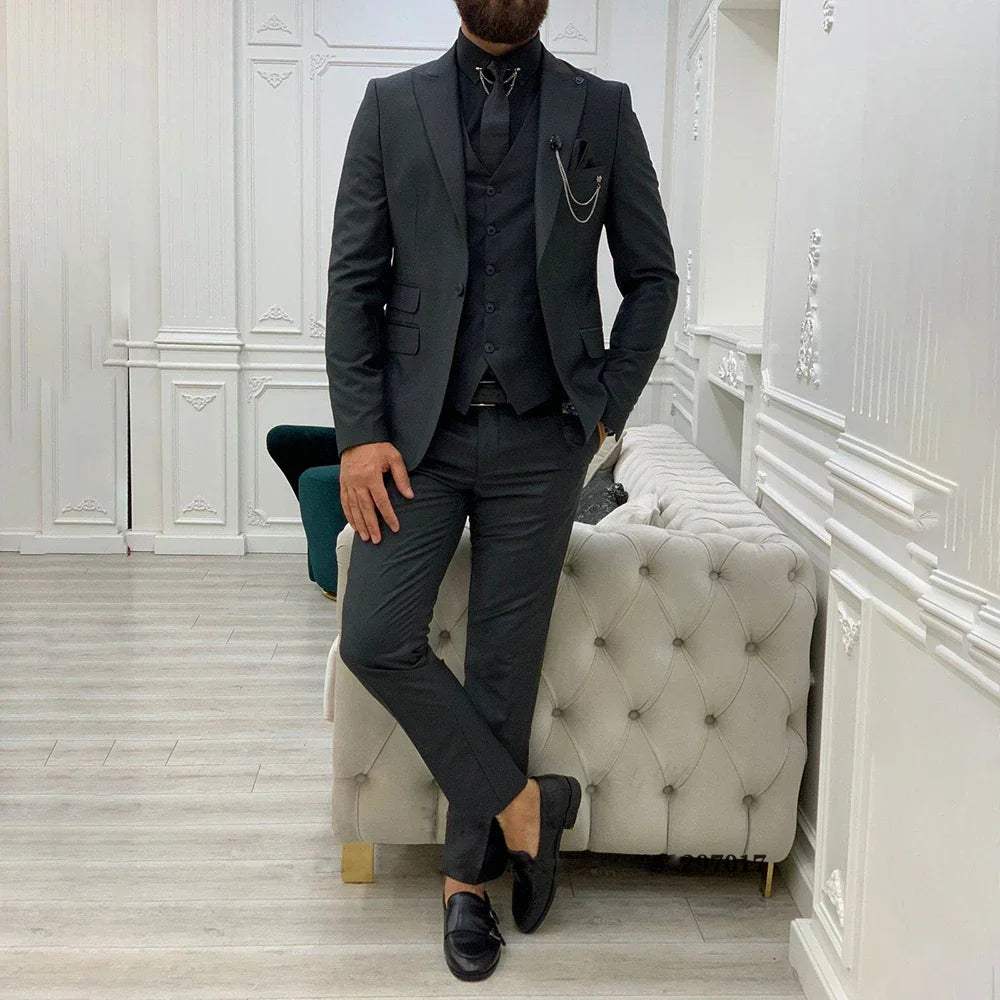 Vinc - Luksus herredragt - Visconte