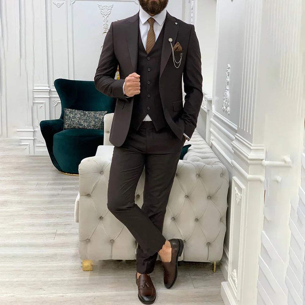 Vinc - Luksus herredragt - Visconte