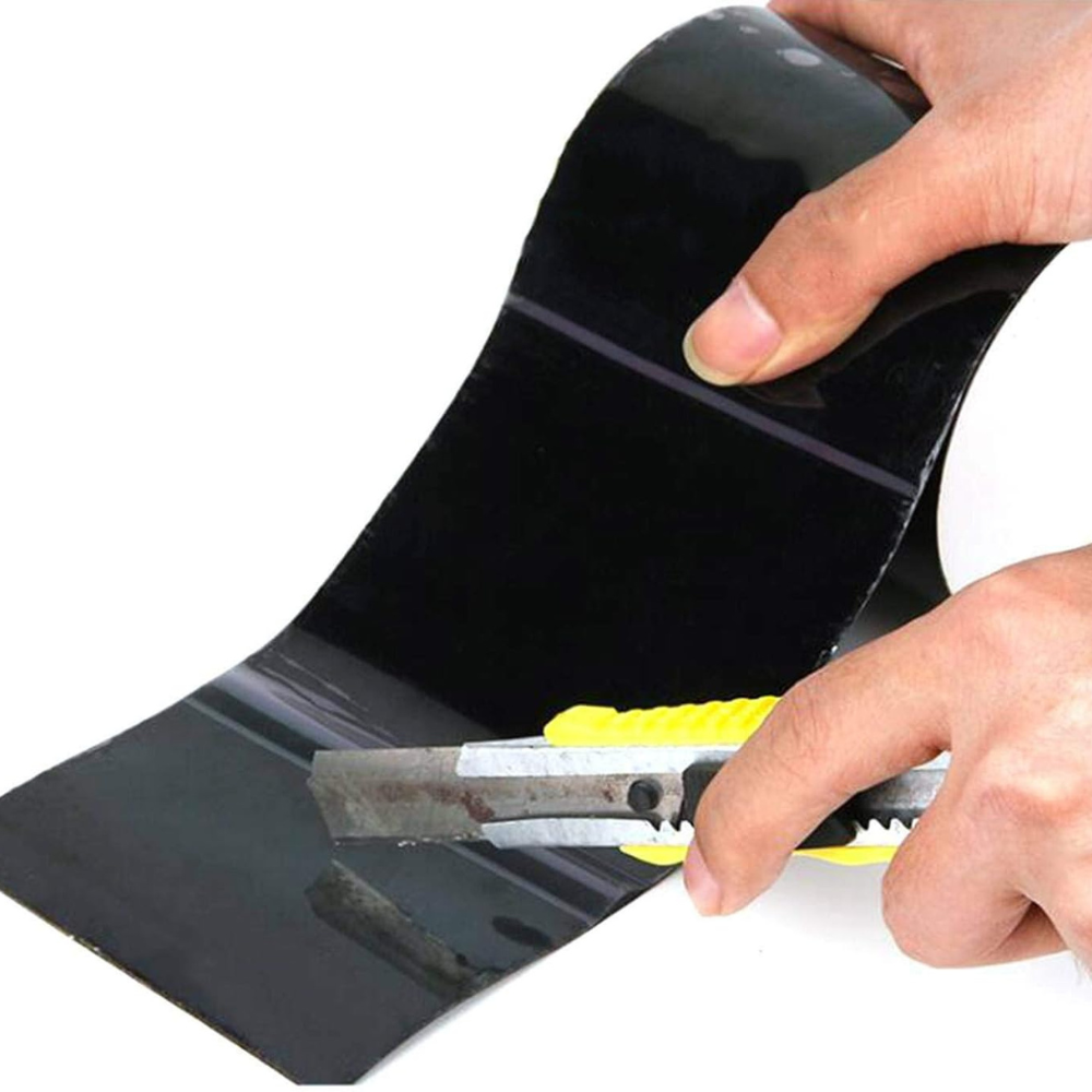 LeakFix | Stabilt tætningsbånd til rør & slanger