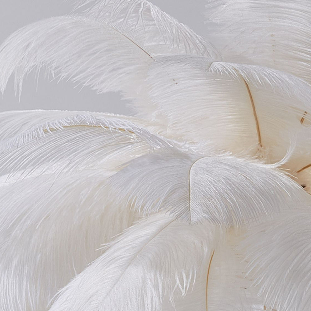 O'Moore | Elegante und Moderne Stehlampe | Natürliche Inspiration | Hochwertige Materialien | Effektive Beleuchtung | Für Wohnzimmer, Schlafzimmer