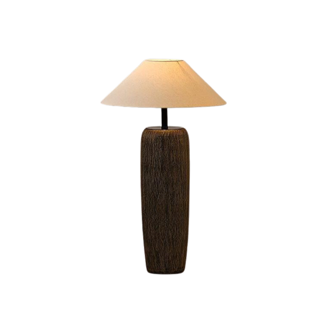 Rustik Dondar hyggebelysning | Holzelemente | Klassisches & Modernes Design | Robuste Qualitätskonstruktion | Ideal für Wohnzimmer &