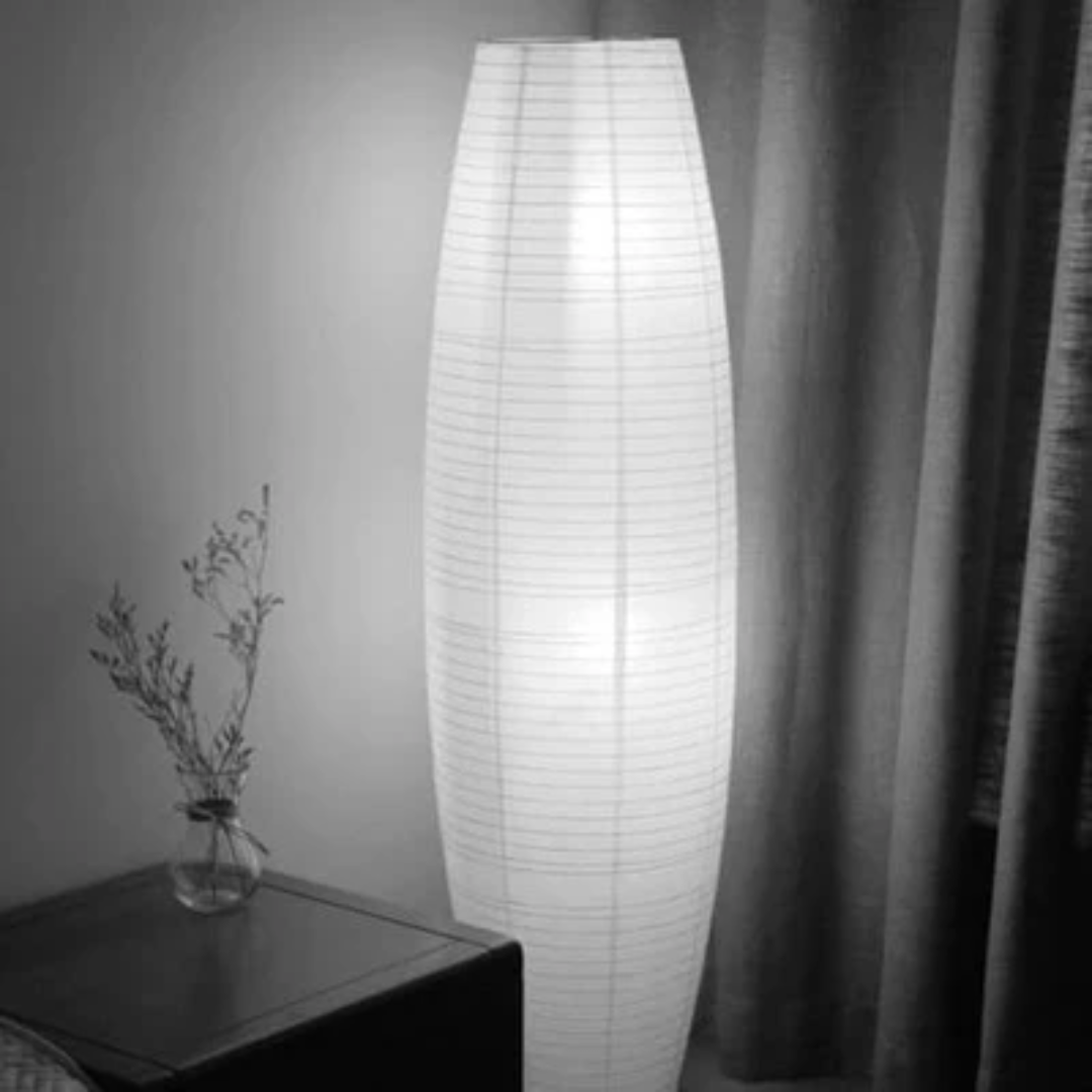 Moderne Stehlampe | Elegantes Design | Warmes Licht | Einfach zu montieren | Strapazierfähige Materialien | Stilvolle Oberfläche | Passt zu modernem