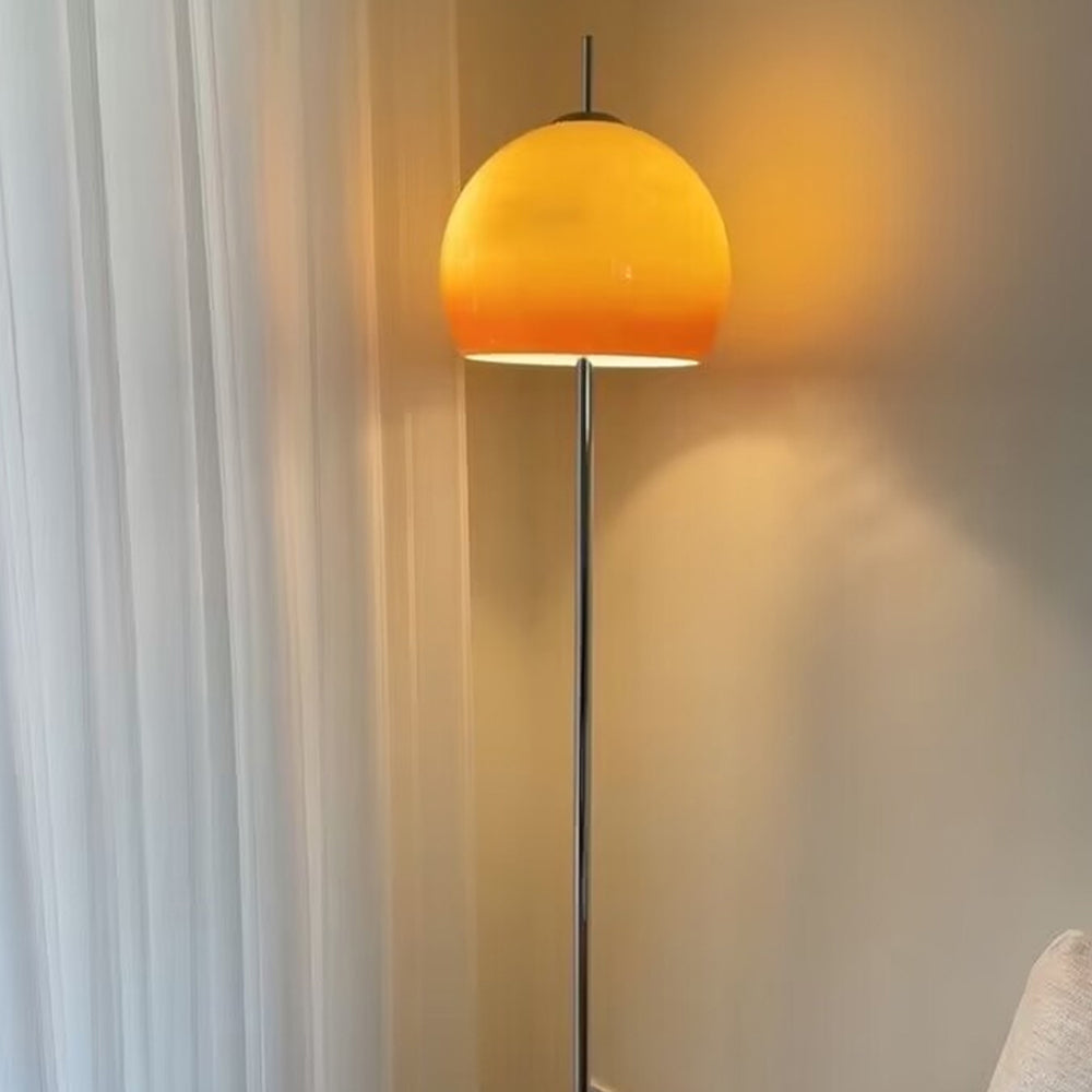 Salgado | Moderne Stehlampe | Schlankes Profil | Strapazierfähige Materialien | Effektive Beleuchtung | Perfekt für Wohnzimmer, Schlafzimmer oder