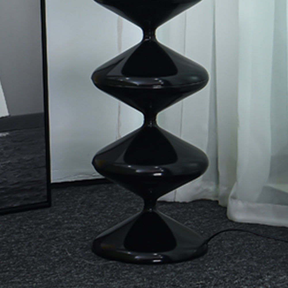 Velonia Stehlampe | Elegante und moderne Beleuchtung | Schlankes Design für Wohnzimmer und Büro | Stilvolle Atmosphäre | Langlebige