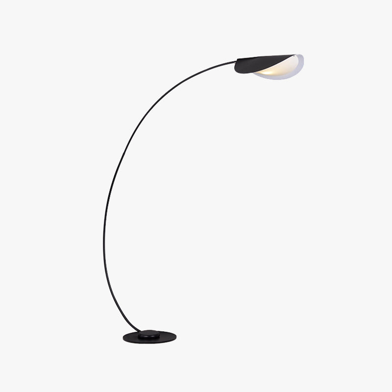 Trenillo Moderne Stehlampe | Minimalistisches Design | Robuste Konstruktion | Effektive Beleuchtung | Elegante und Stilvolle Aufwertung für