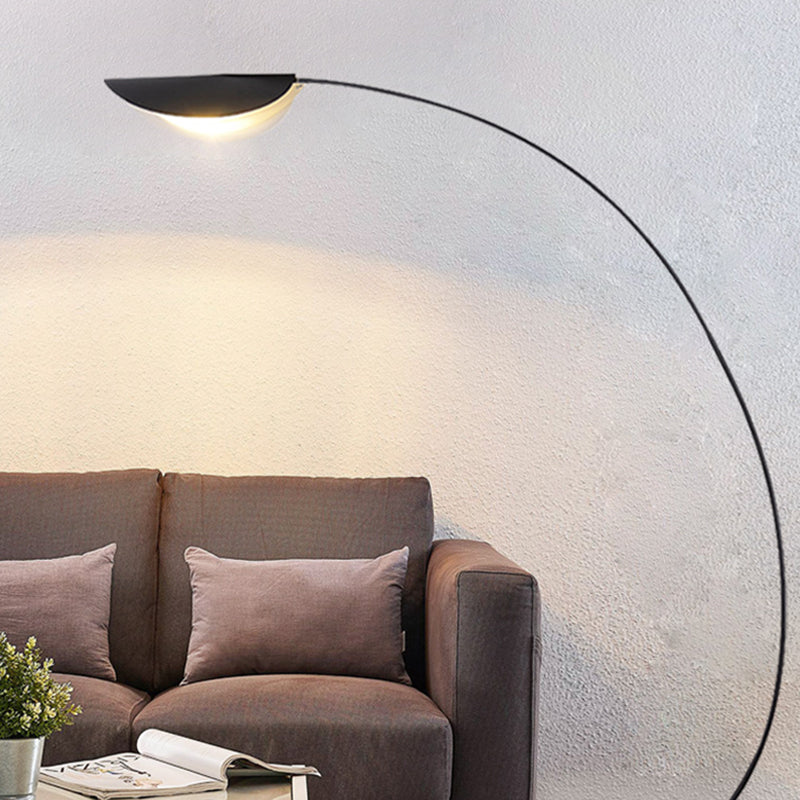 Trenillo Moderne Stehlampe | Minimalistisches Design | Robuste Konstruktion | Effektive Beleuchtung | Elegante und Stilvolle Aufwertung für