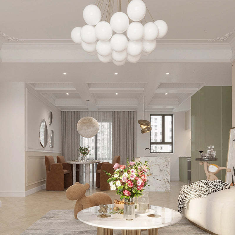 Sort|Guld|LuxeSphere