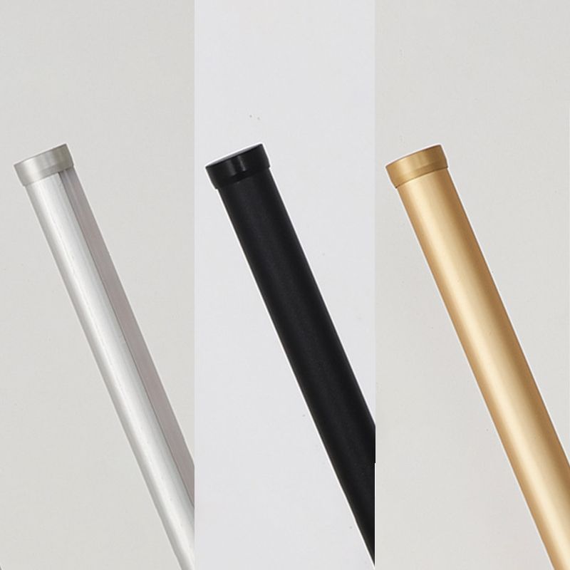 Linguto | Minimalistische Stehlampe | Modernes Design | Effektive Beleuchtung | Langlebige Materialien | Für Wohnzimmer, Schlafzimmer oder