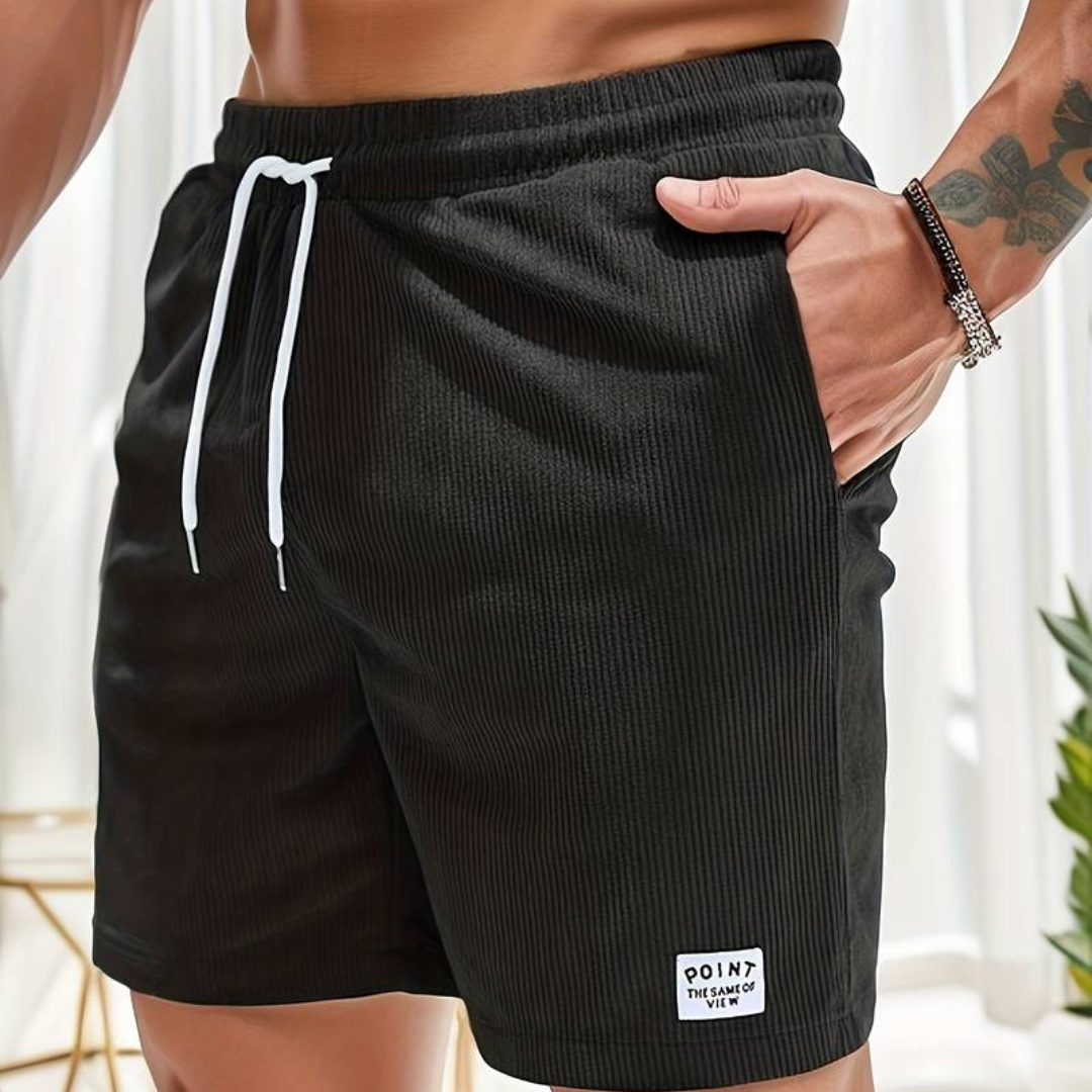 Svante | Casual og Behagelige Sommer Shorts