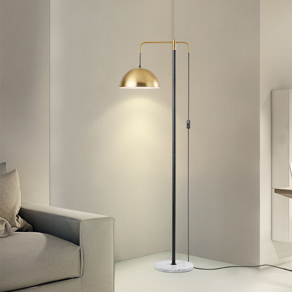 Filenria | Moderne Stehlampe | Schlankes Design | Hohe Qualität | Ideal Für Wohnzimmer, Leseecke Oder Schlafzimmer | Einfach Zu Installieren