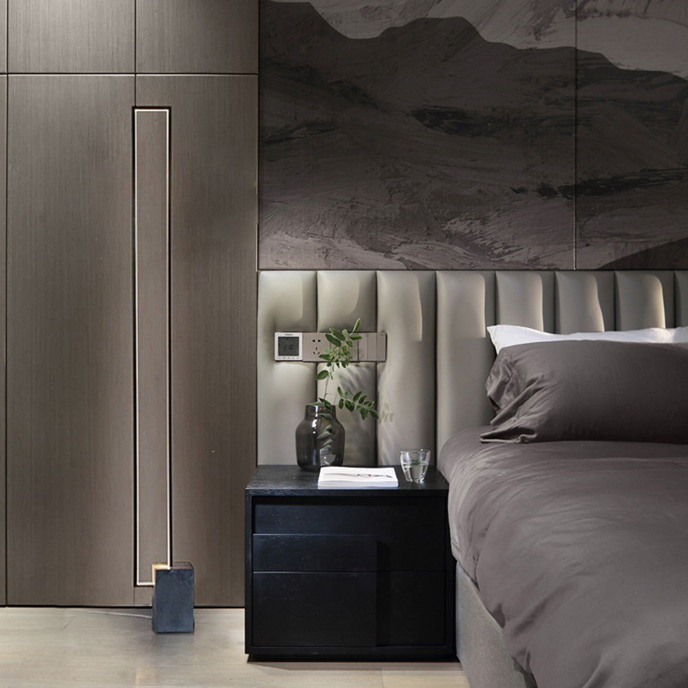 Ferliona | Minimalistisches Design | Moderne Beleuchtung | Langlebige Qualität | Ideal für Wohnzimmer, Büro &