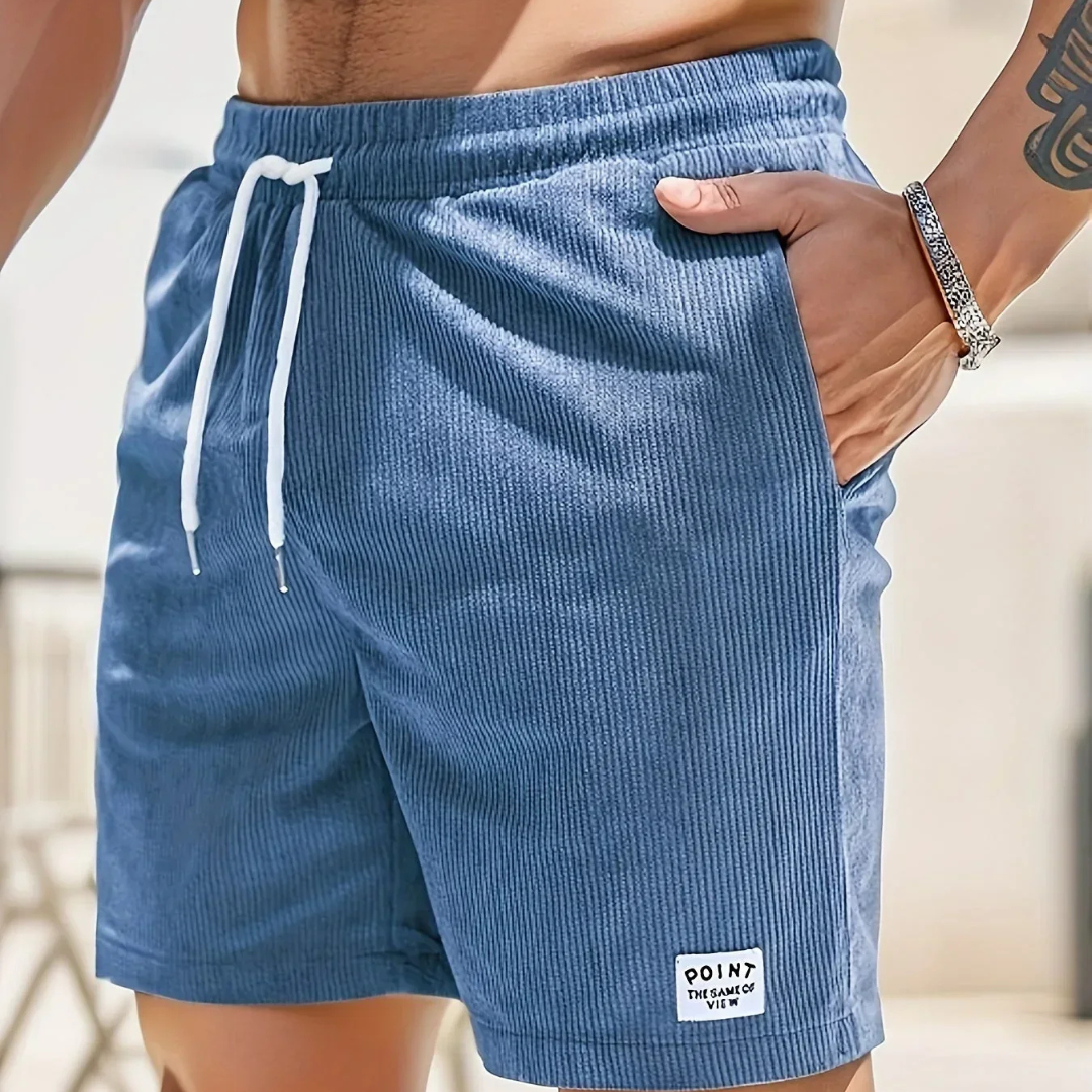 Svante | Casual og Behagelige Sommer Shorts