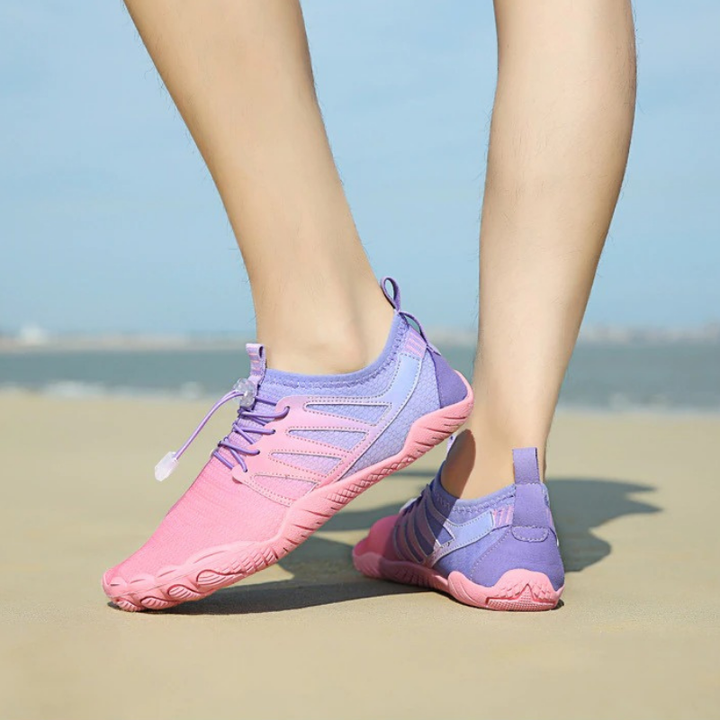 Hike Runner Pro | Unisex Barfodssko | Non-slip Løbesko | Joustavat og Vandtætte | Letvægts Design