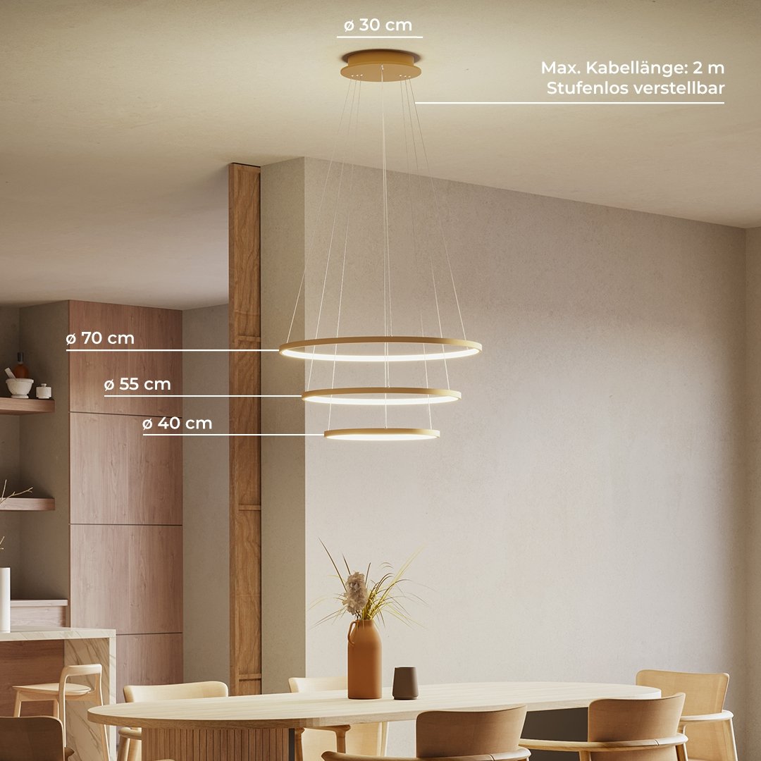 Moderne | Stilvolle Deckenbeleuchtung | Minimalistisches Design | Hohe Qualität | Energieeffizient | Schaffe eine gemütliche Atmosphäre | Vielseitige