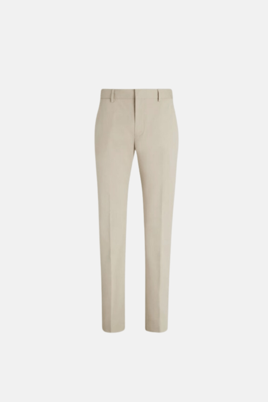 Puento Fortade | Vinteroutfit til mænd | Jakke & Sweater i Merinould | Slanke Bukser i Bomuld/Uld | Høje Ruskindsloafers i Beige/Hvid