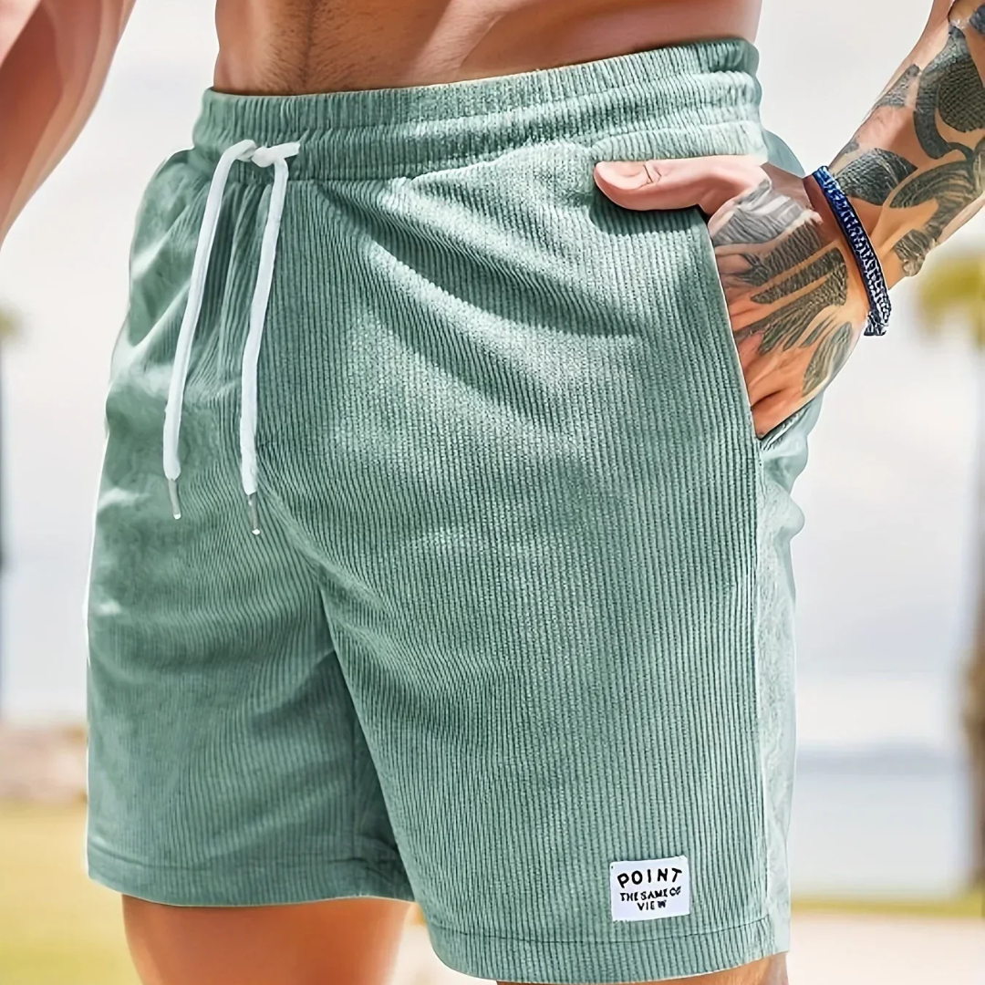 Svante | Casual og Behagelige Sommer Shorts