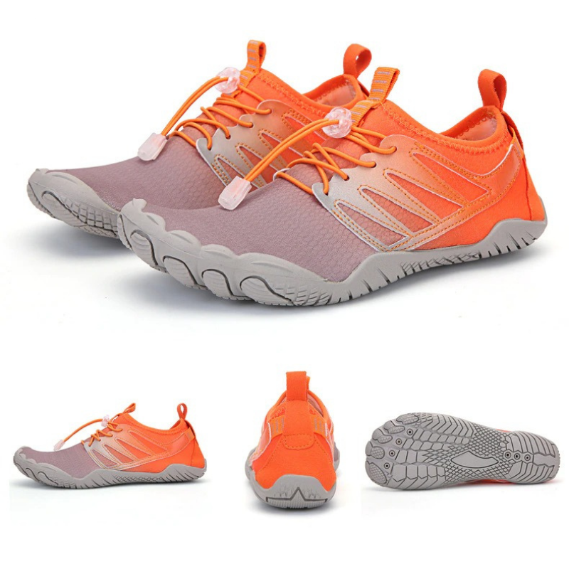 Hike Runner Pro | Unisex Barfodssko | Non-slip Løbesko | Joustavat og Vandtætte | Letvægts Design