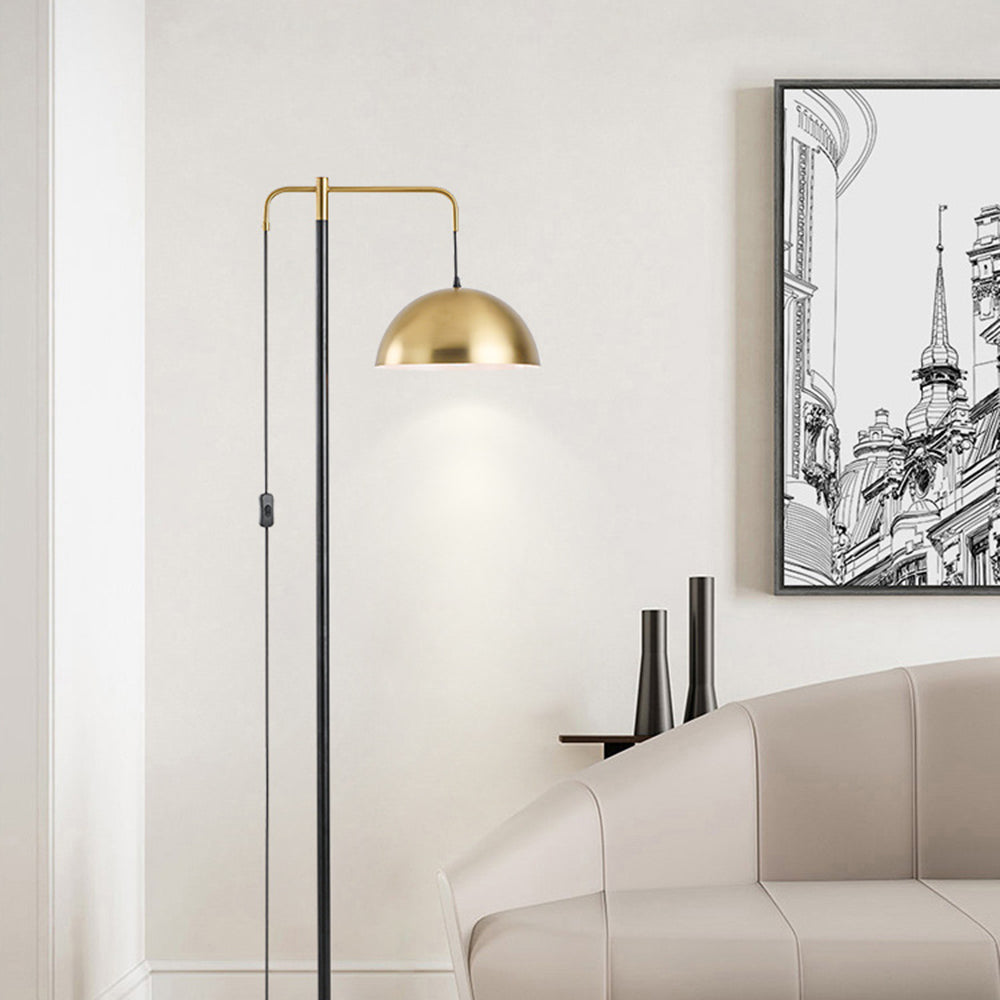 Filenria | Moderne Stehlampe | Schlankes Design | Hohe Qualität | Ideal Für Wohnzimmer, Leseecke Oder Schlafzimmer | Einfach Zu Installieren