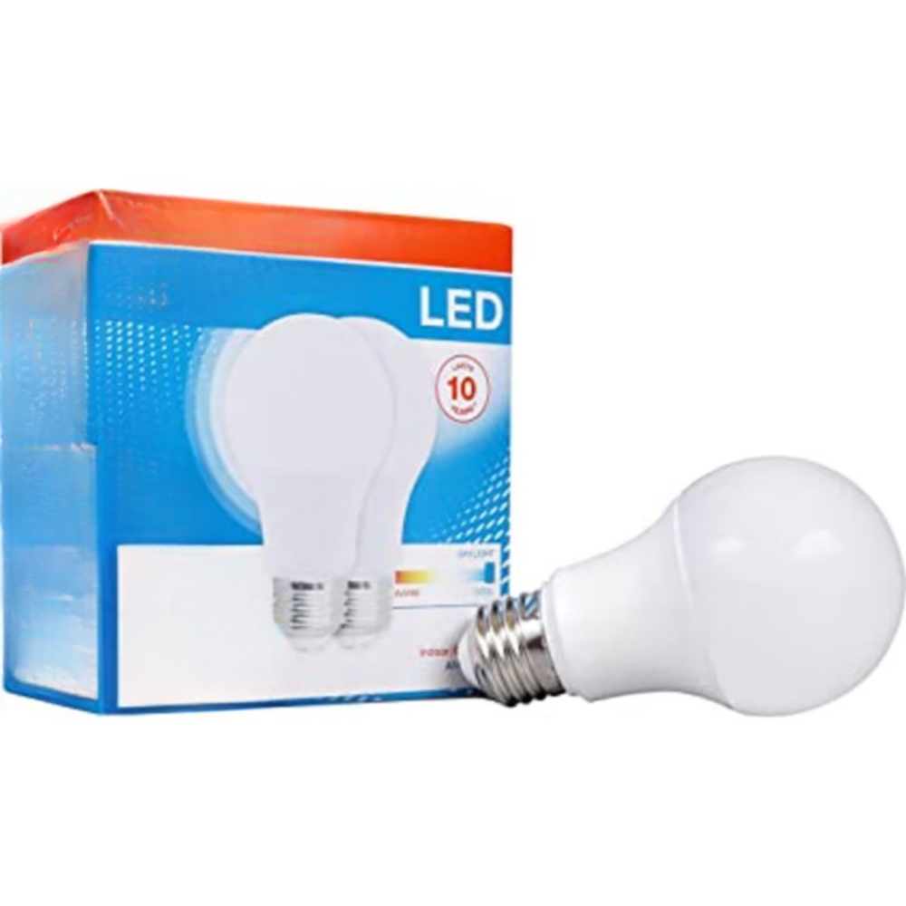 Flexibele LED-Schreibtischlampe | Verstellbarer Hals | Minimalistisches Design | Schwarz | Energieeffizient | Lange Lebensdauer | 35,2 cm hoch