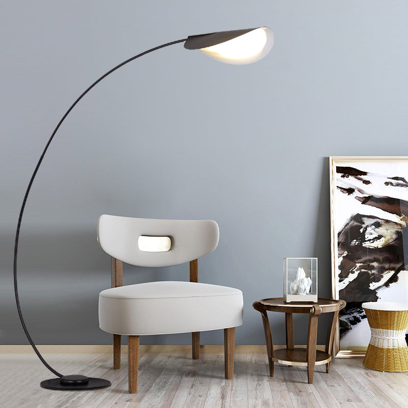 Trenillo Moderne Stehlampe | Minimalistisches Design | Robuste Konstruktion | Effektive Beleuchtung | Elegante und Stilvolle Aufwertung für