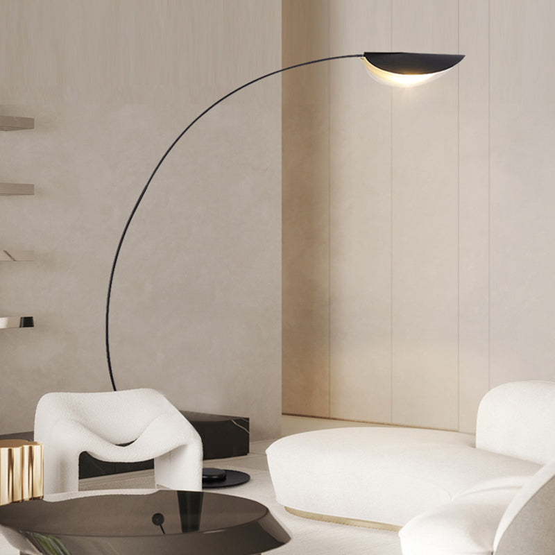 Trenillo Moderne Stehlampe | Minimalistisches Design | Robuste Konstruktion | Effektive Beleuchtung | Elegante und Stilvolle Aufwertung für